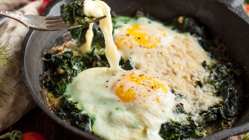 Trứng ngải cứu bao nhiêu calo? Tìm hiểu về món ăn dinh dưỡng này 3