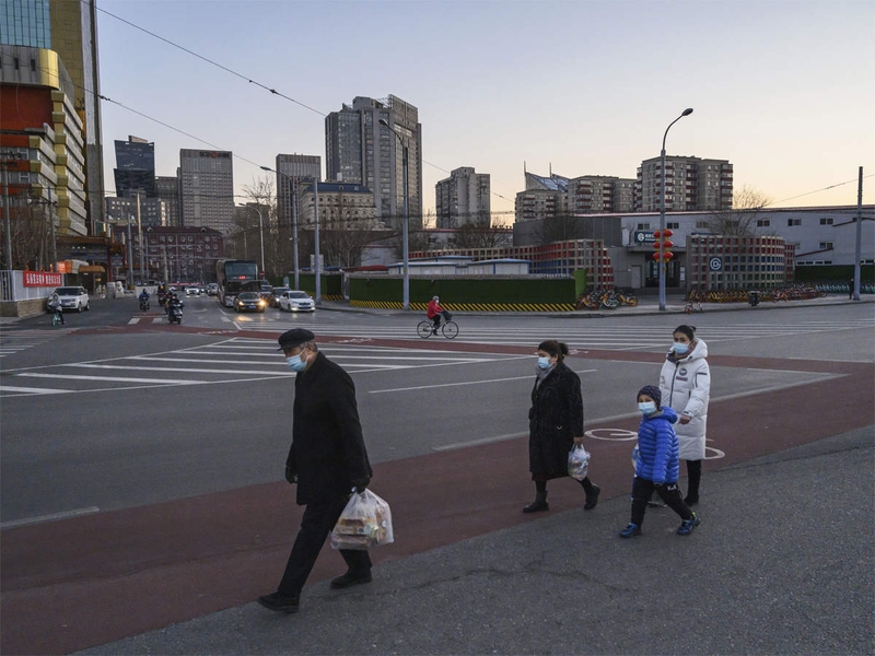 Trung Quốc và WHO khẳng định virus 2019-nCoV có nguồn gốc từ động vật 1