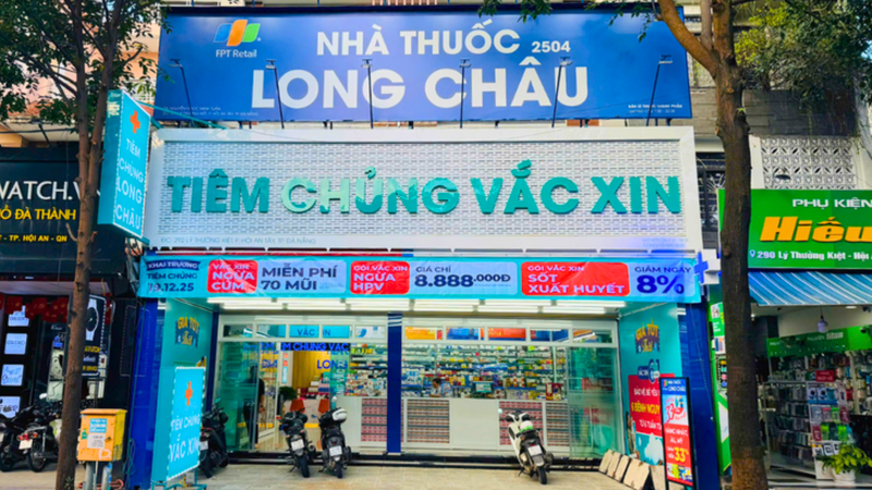 Trung tâm tiêm 6 trong 1 ở Đà Nẵng đảm bảo chất lượng? Trung tâm Tiêm chủng Long Châu là nơi tiêm phòng uy tín mà bạn có thể tham khảo