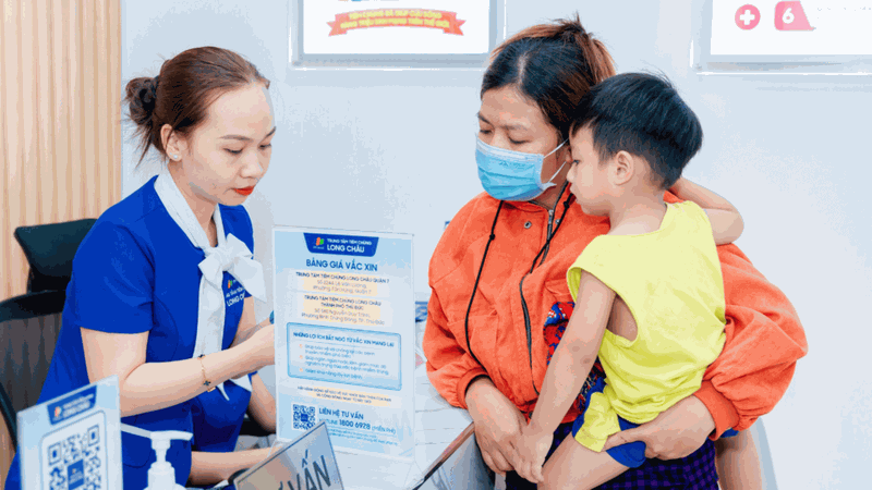 Trung tâm tiêm chủng Hòa Bình: Quy trình và hướng dẫn đăng ký tiêm chủng 4