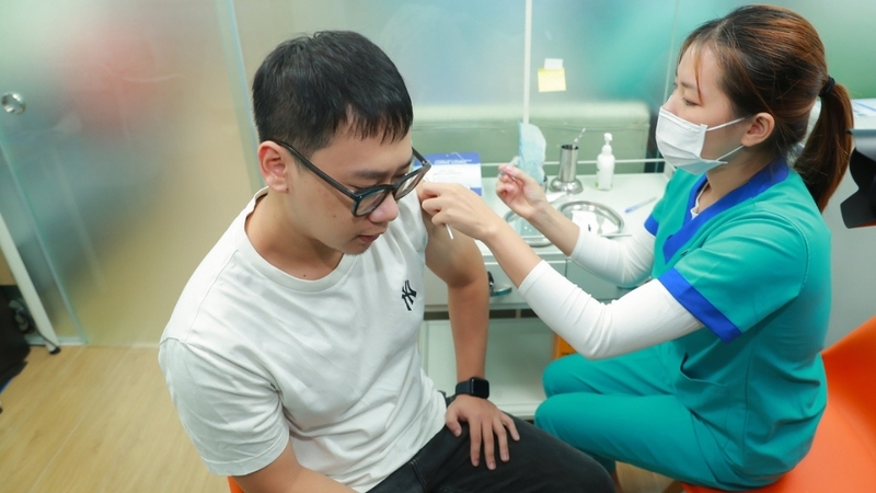 Trung tâm tiêm chủng Long Châu TPHCM: Địa chỉ đáng tin cậy cho sức khỏe của bạn 4