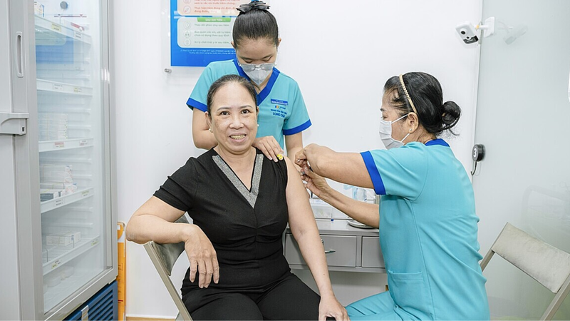 Trung tâm Tiêm chủng Phú Yên 3