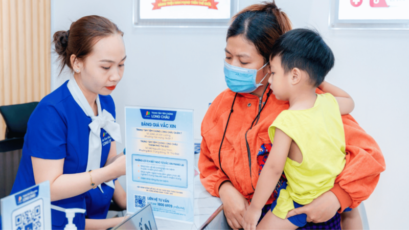 Trung tâm tiêm chủng Quảng Nam: Quy trình và hướng dẫn đăng ký 3