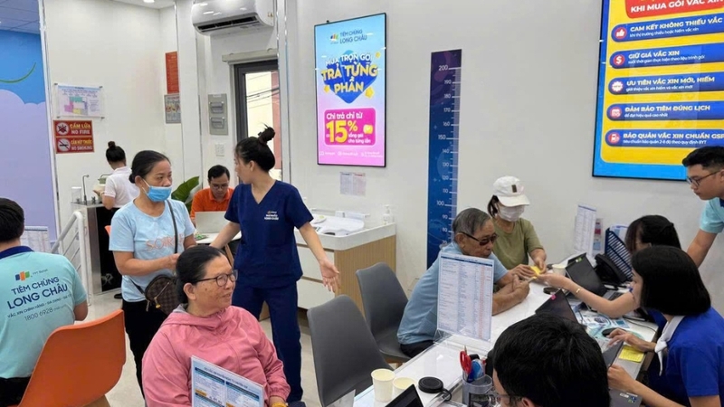 Trung tâm Tiêm chủng tại Ninh Bình của Long Châu: Địa chỉ tiêm phòng an toàn, uy tín 1