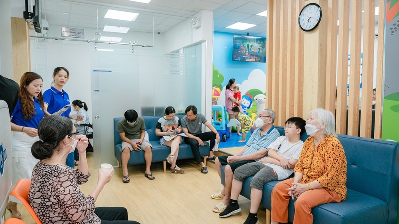 Trung tâm Tiêm chủng tại Ninh Bình của Long Châu: Địa chỉ tiêm phòng an toàn, uy tín 2