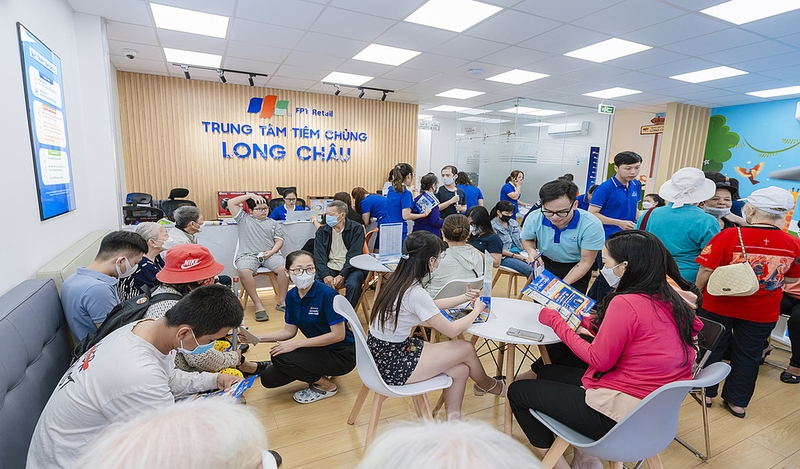 Trung tâm tiêm chủng vắc-xin Bình Dương tại Long Châu: Quy tình tiêm chủng an toàn cho sức khỏe gia đình bạn 3