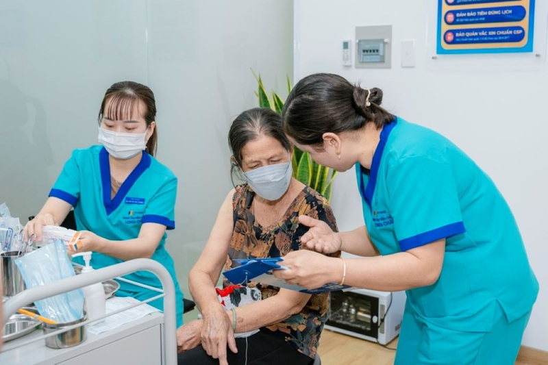 Trung tâm tiêm chủng Vĩnh Phúc và cách đăng ký tiêm chủng nhanh chóng 1