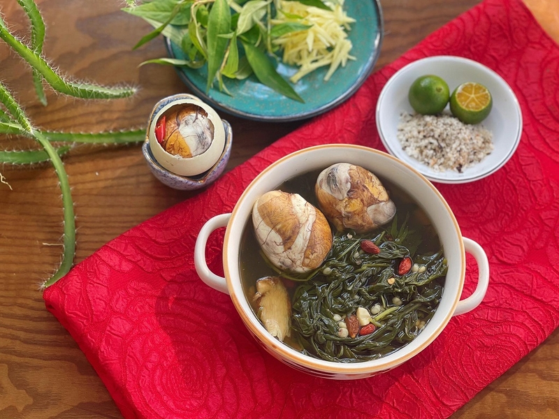 Trứng vịt lộn trị yếu sinh lý cho phái mạnh có thật không? Cần lưu ý gì khi ăn? 4