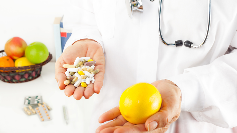 Trước khi bổ sung vitamin, hãy nắm rõ 3 thông tin quan trọng này! 3