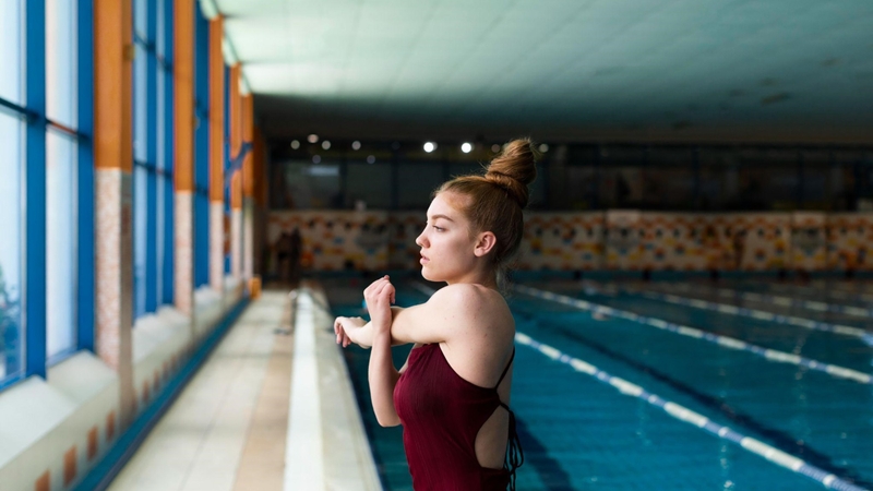 Trước khi bơi nên làm gì để an toàn cho bản thân? 4