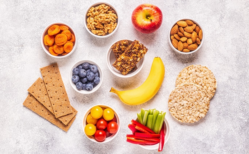 Trước khi chạy bộ nên ăn gì? Bổ sung gì trong quá trình chạy bộ? 2