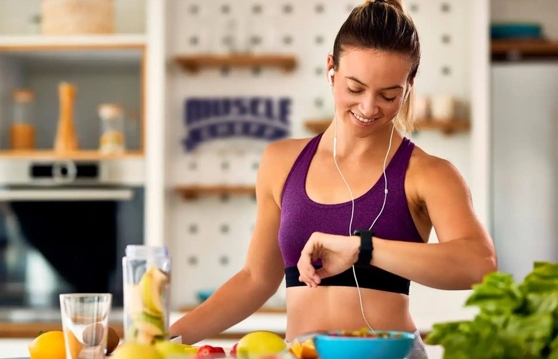 Trước khi chạy bộ nên ăn gì? Bổ sung gì trong quá trình chạy bộ? 3