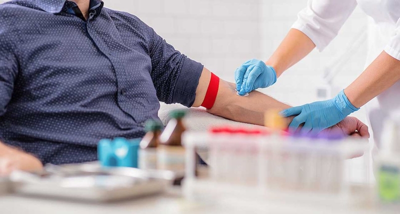 trước khi hiến máu cần làm gì 2