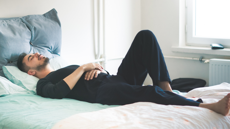 Trước khi ngủ nên làm gì để giúp bạn ngủ ngon hơn? 1