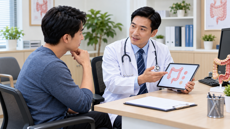 “Trước khi nội soi đại tràng cần làm gì?” nên trao đổi với bác sĩ để chọn phương pháp phù hợp