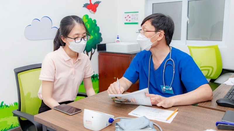 Trước khi tiêm viêm gan B cần làm gì? Lịch tiêm vaccine phòng bệnh viêm gan B 3