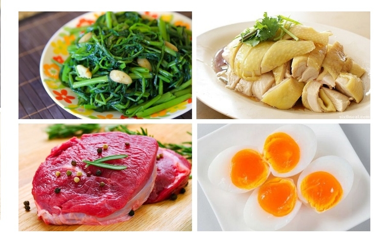 trước khi xăm môi không nên ăn gì 3