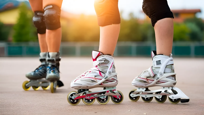 Trượt patin có tăng chiều cao không? Những lợi ích của trượt patin đối với sức khỏe? 1