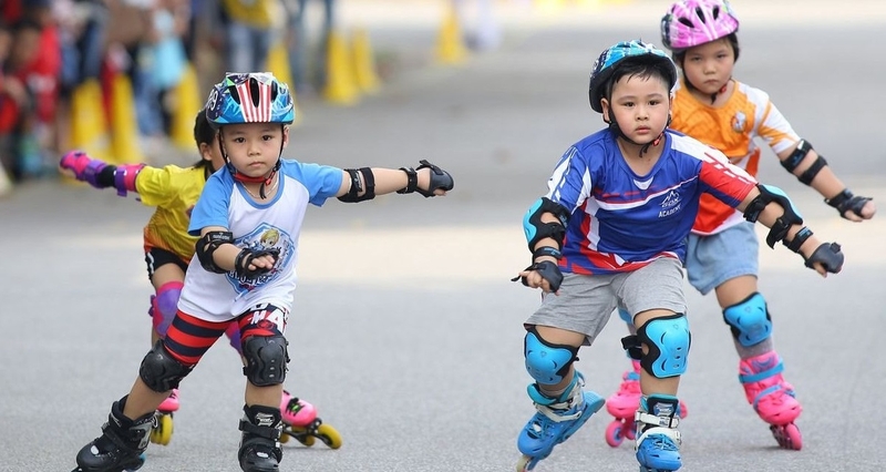Trượt patin có tăng chiều cao không? Những lợi ích của trượt patin đối với sức khỏe? 2