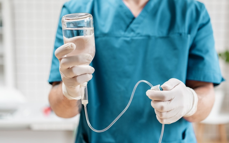 Truyền nước biển mất bao lâu và khi nào cần truyền nước biển? 2