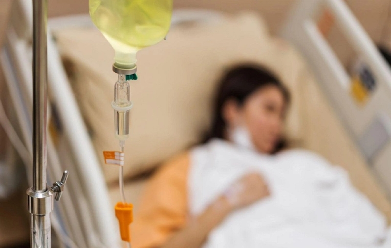 Cảnh báo! Truyền nước hoa quả không phải chỉ có lợi ích 1