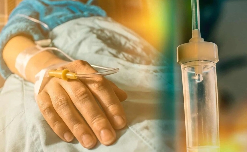 Cảnh báo! Truyền nước hoa quả không phải chỉ có lợi ích 4