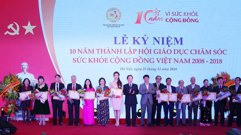 Truyền thông giáo dục sức khỏe là gì 3