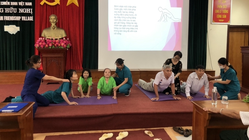 Truyền thông giáo dục sức khỏe là gì 4