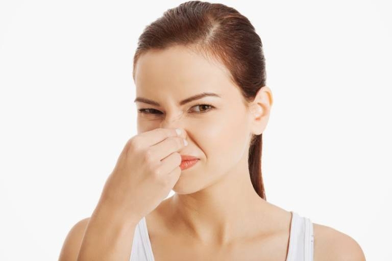 Tụ dịch sau nâng mũi