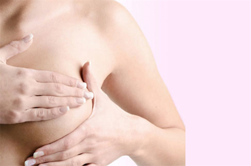 Tự Kiểm Tra Vú 1