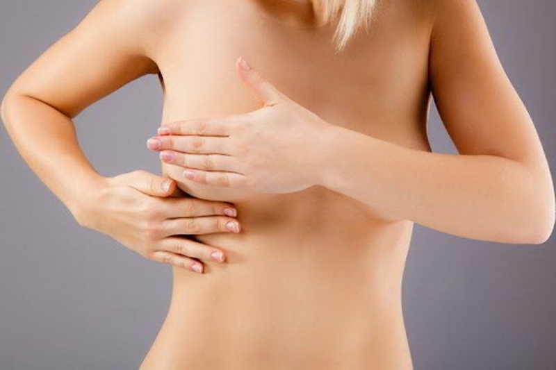 Tự Kiểm Tra Vú 3