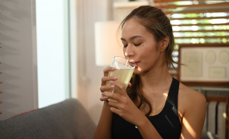 Hướng dẫn cách tự làm collagen uống mỗi ngày 3