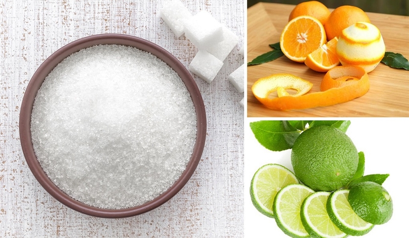 Tự làm nguyên liệu tẩy tế bào chết toàn thân dễ dàng tại nhà 1