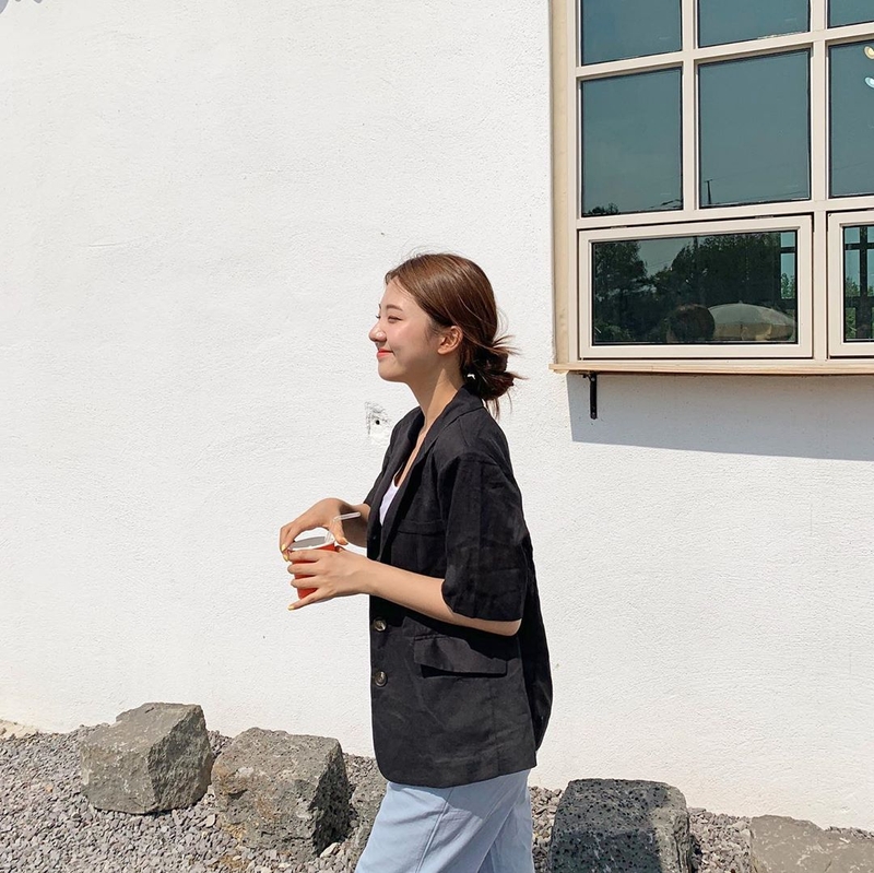 Tự làm tóc xoăn tại nhà không cần dùng máy 1