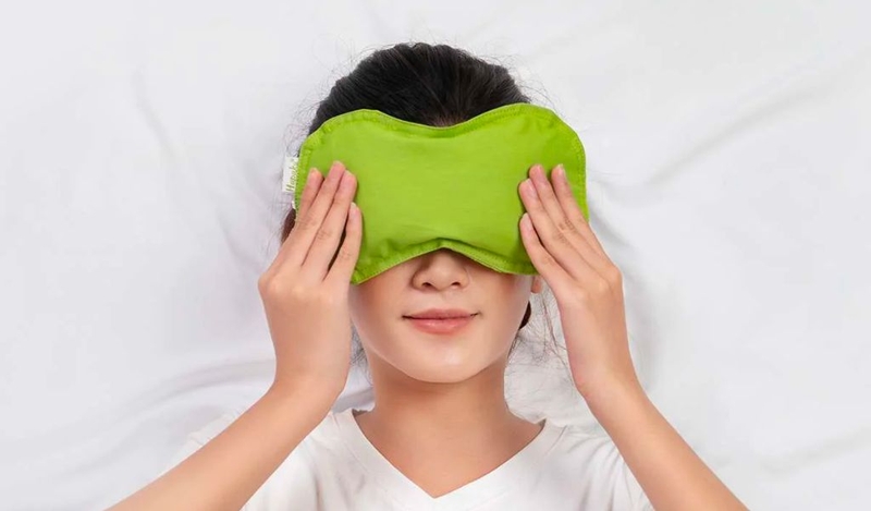 Tự nhiên bị bầm tím ở mắt là do đâu và cách khắc phục 3