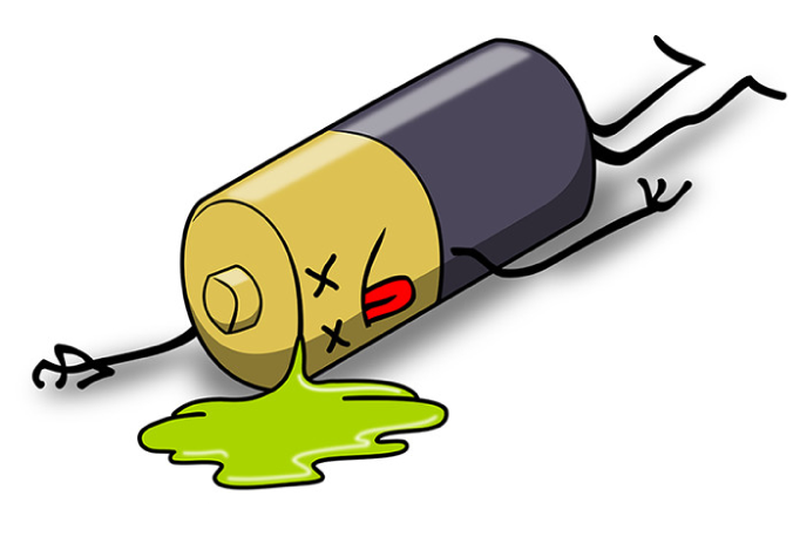 Tự tái chế pin cũ tại nhà có nguy hiểm không? 2