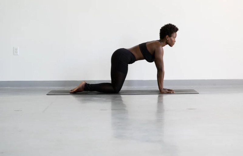 Tư thế cái bàn trong yoga: Lợi ích và cách thực hiện 2