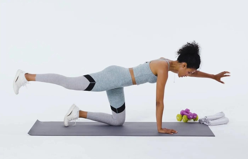 Tư thế cái bàn trong yoga: Lợi ích và cách thực hiện 3