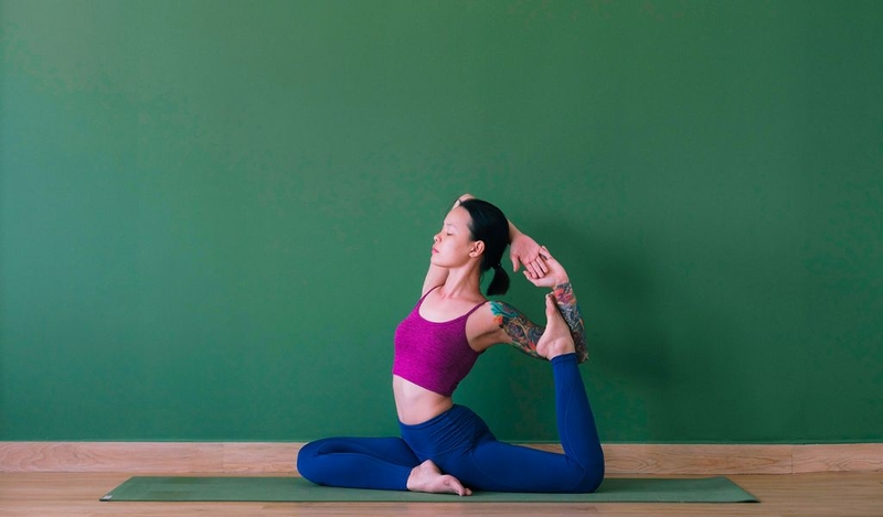 Tư thế con rùa trong yoga mang lại lợi ích gì và tập như thế nào? 2