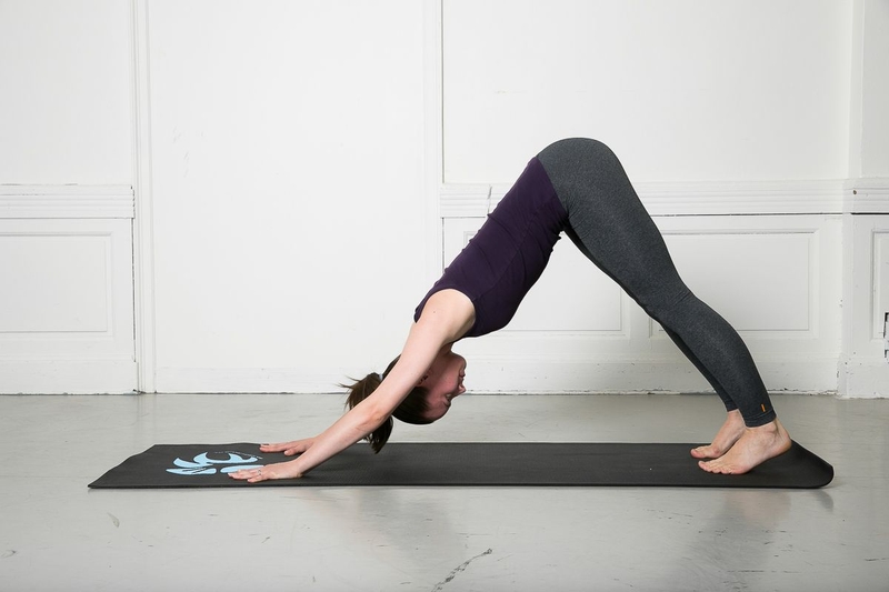 Tư thế đại bàng: Cách thực hiện, lợi ích và lưu ý khi tập 4