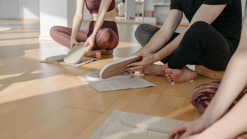 Cách thực hành tư thế kiết già đúng chuẩn