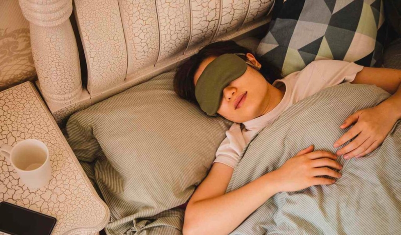 Tư thế nằm cho người thoái hóa đốt sống cổ nhanh hồi phục 1