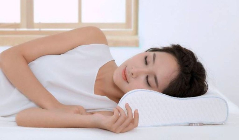 Tư thế nằm cho người thoái hóa đốt sống cổ nhanh hồi phục 3