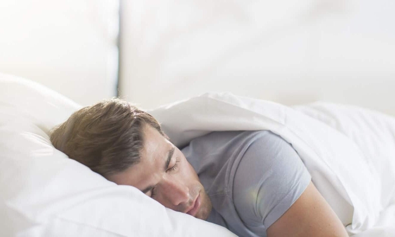 Tư thế ngủ tốt nhất cho nam giới bạn cần biết