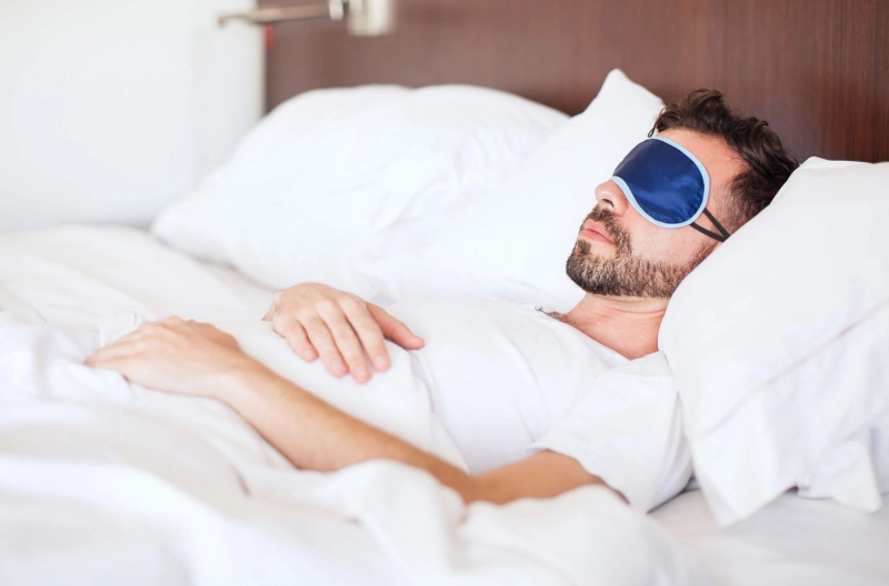 Tư thế ngủ tốt nhất cho nam giới bạn cần biết