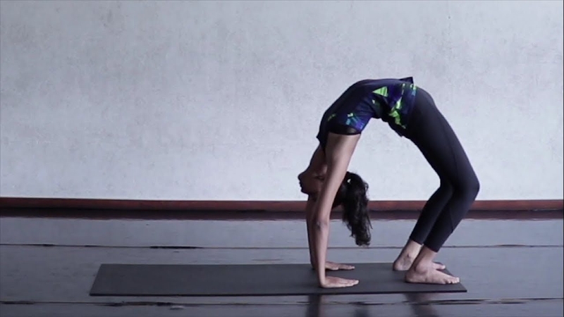 Lợi ích của tư thế bánh xe trong yoga 2
