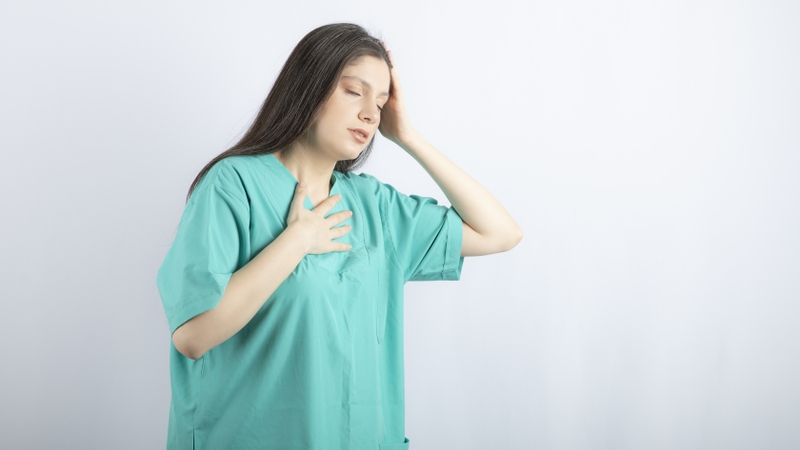 Áp dụng tứ trụ điều trị suy tim giúp giảm rõ rệt tình trạng khó thở