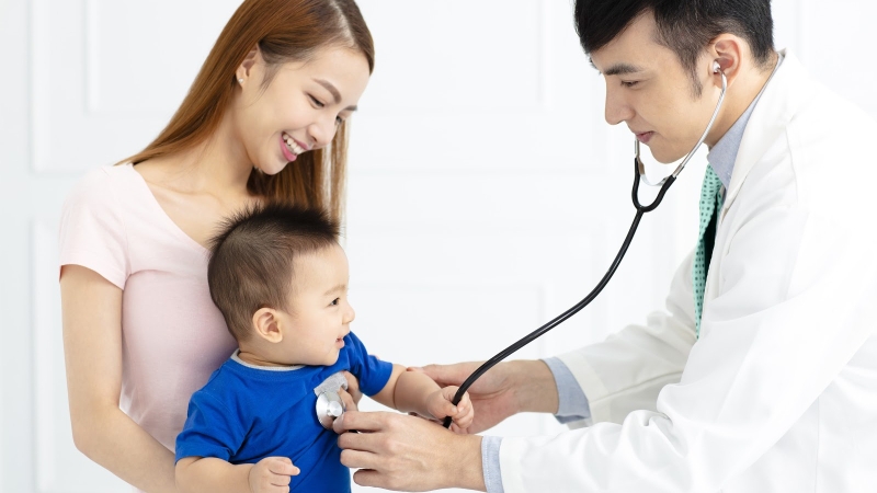 Tư vấn dinh dưỡng cho trẻ và những điều phụ huynh cần chú ý 3