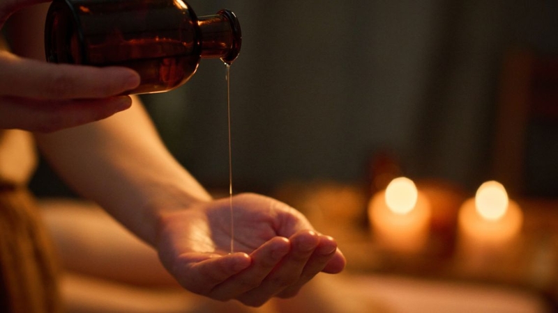 Hướng dẫn chi tiết cách tự xoa bóp chữa đau vai gáy ngay tại nhà 3