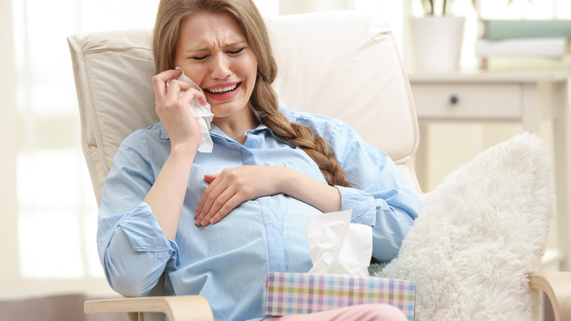 Tức giận khi mang thai 3 tháng đầu - Ảnh hưởng đến thai nhi như thế nào? 1